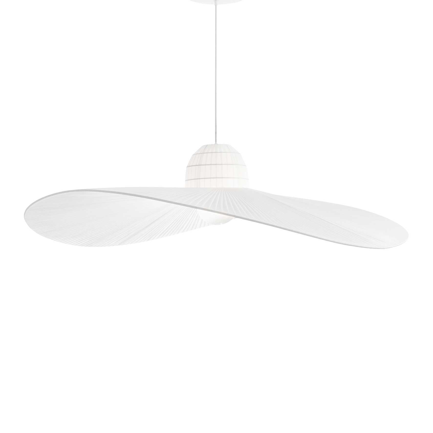 Потолочный светильник Ideal Lux MADAME SP1 BIANCO 174396