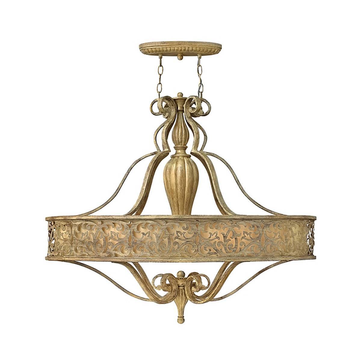 Люстра Hinkley HK/CARABEL/P/D