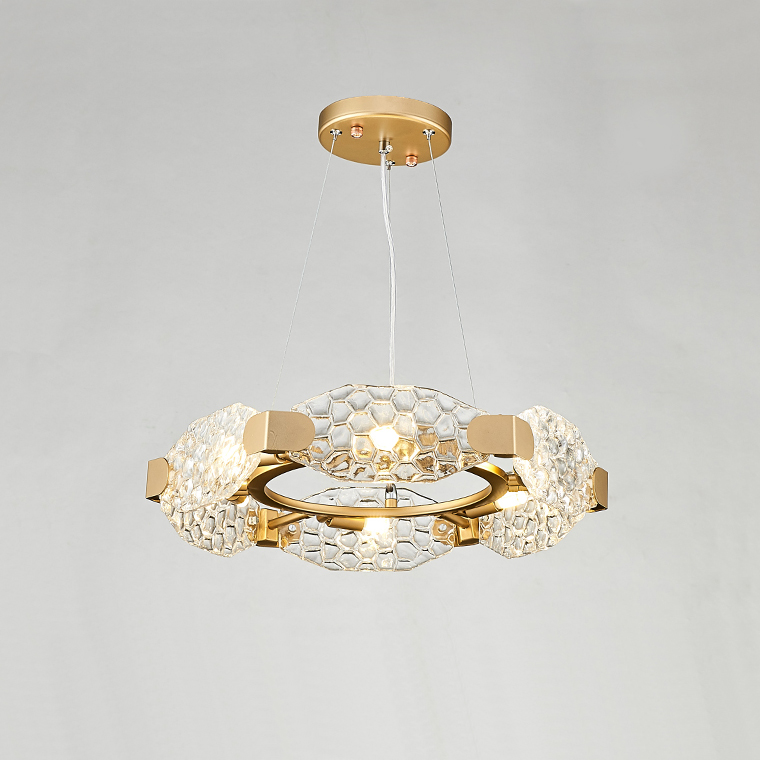 Подвесная люстра ALTA D49 6 lights by ImperiumLoft