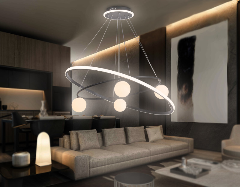 Подвесная люстра Ambrella Light FL66327