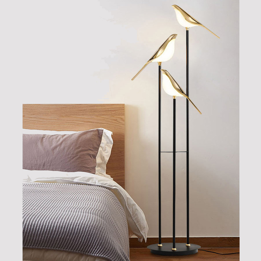 Торшер NOMI FL by ImperiumLoft