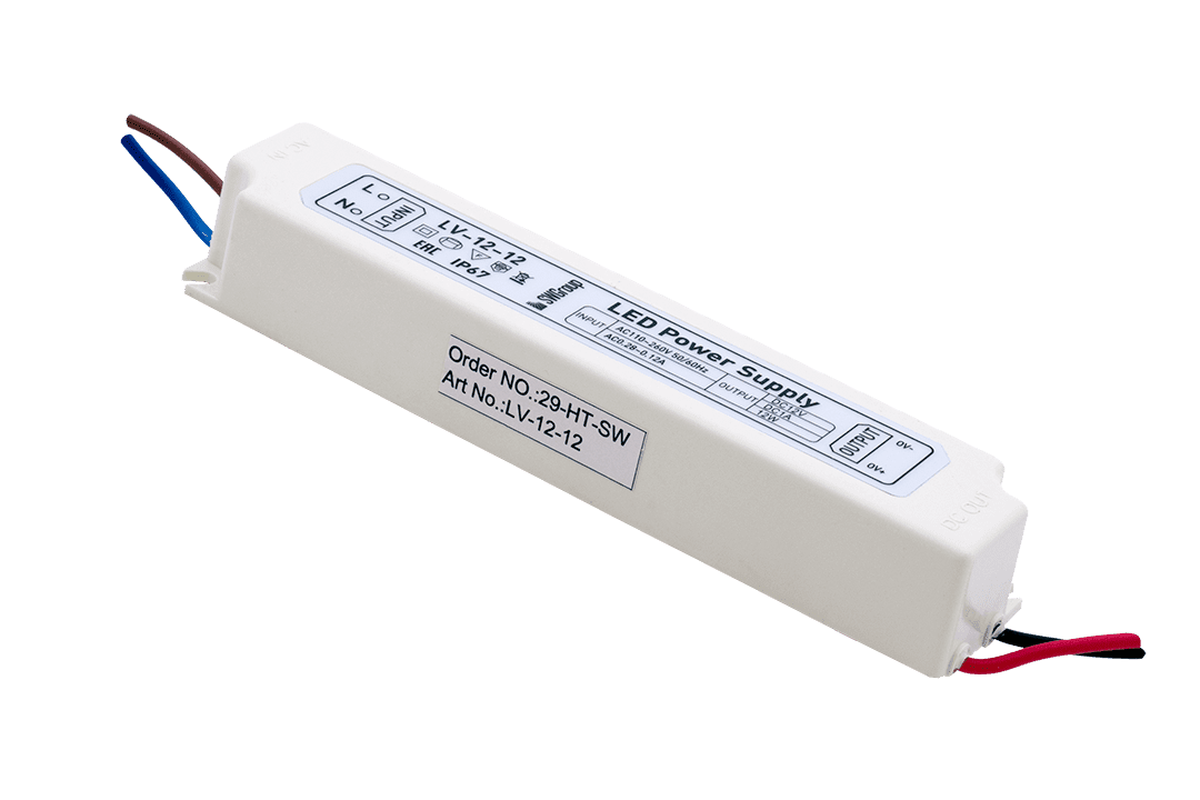 Блок питания SWG LV-12-12