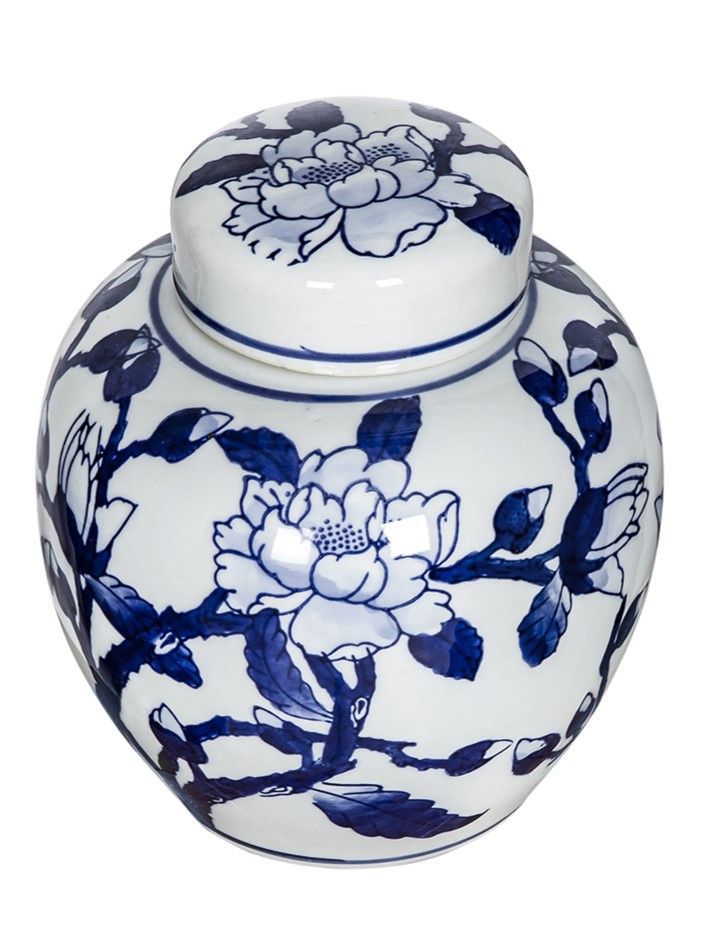 Ваза с крышкой Glasar 60964