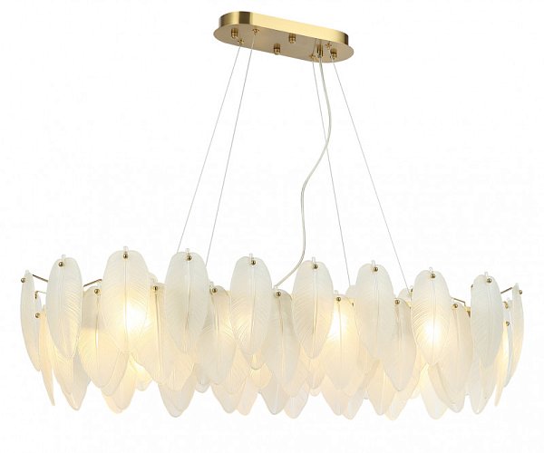 Подвесная люстра Kink Light 07680-100,36