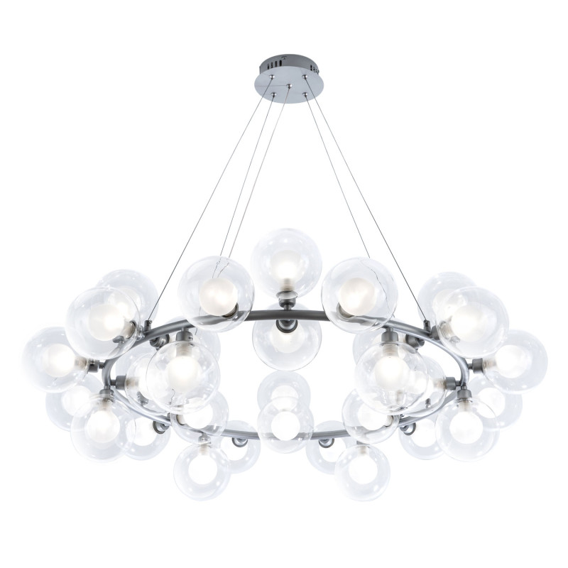 Подвесная люстра MODELUX MS.6030.32 SL