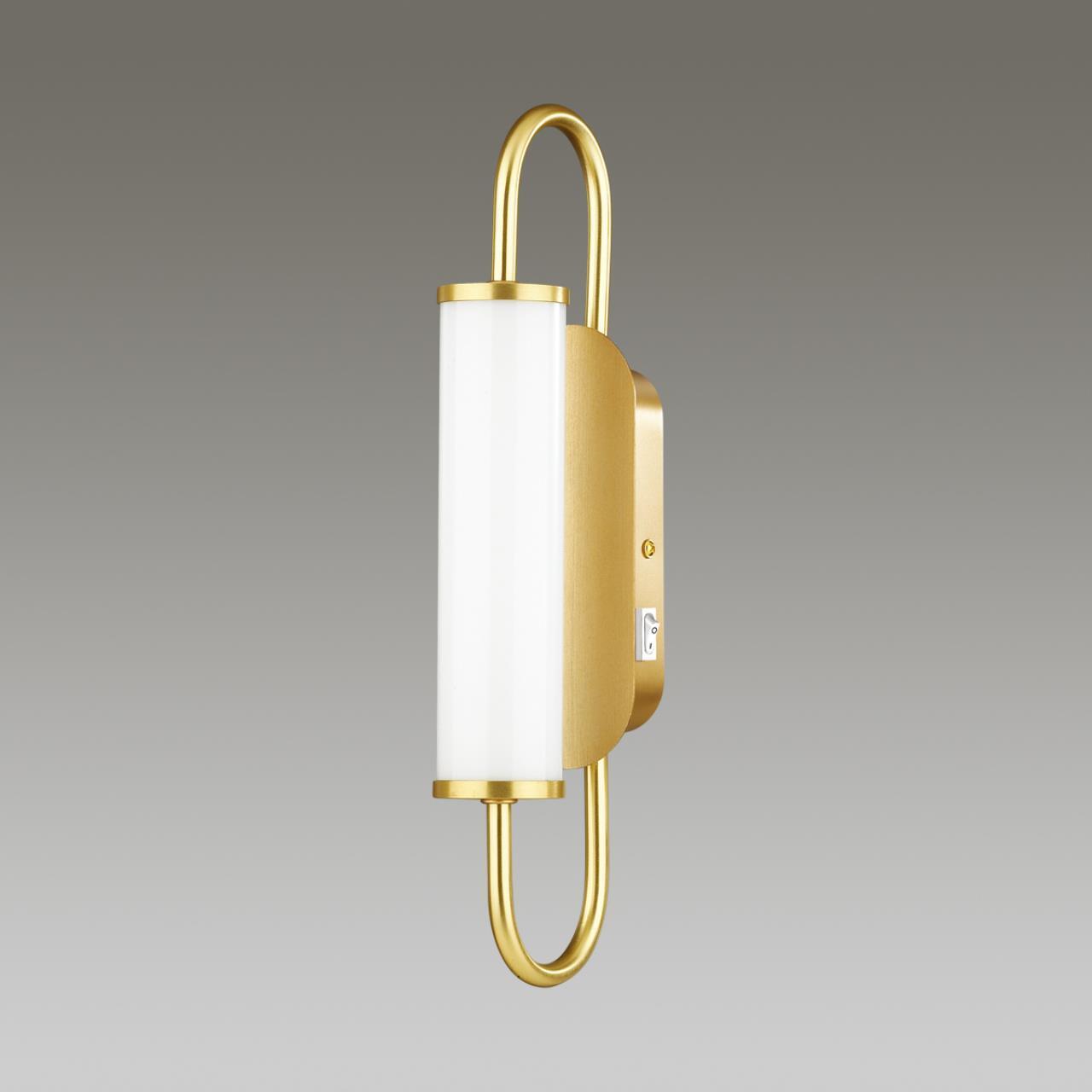 Бра с выключателем Odeon Light 4270/6WL