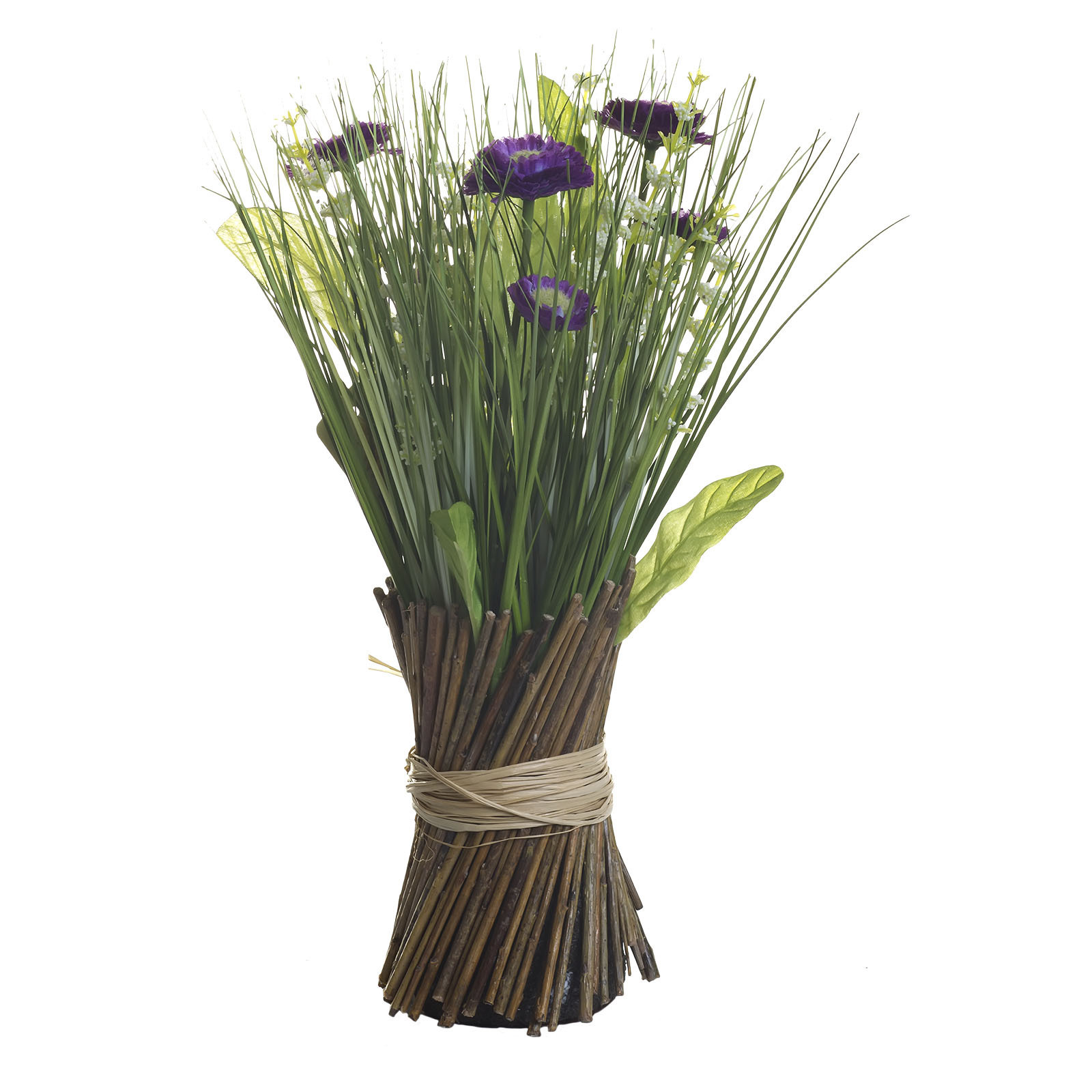 Букет маргариток фиолетовых Garda Decor 8J-12AK0002