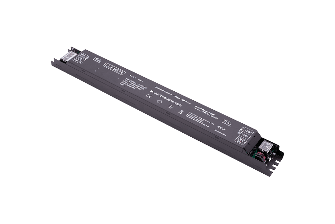 Блок питания Lumker RC-100-24