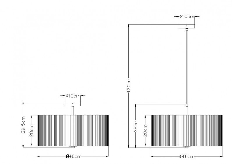 Подвесная люстра Arte Lamp A1021SP-5SS
