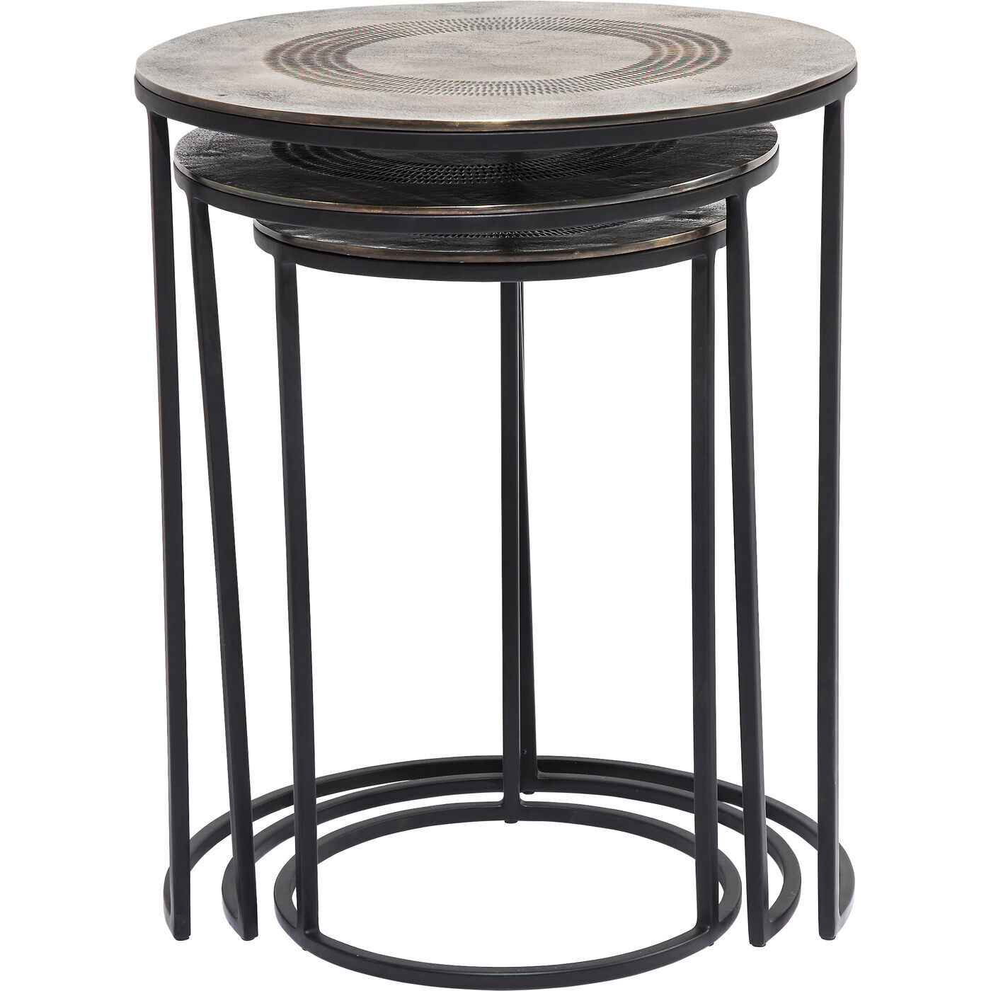 Столик приставной KARE Marrakesch 80270