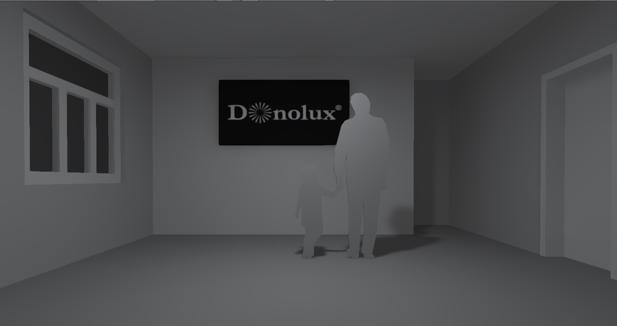 Светодиодный светильник для магнитного шинопровода Donolux DL18791/Black Bronze 12W