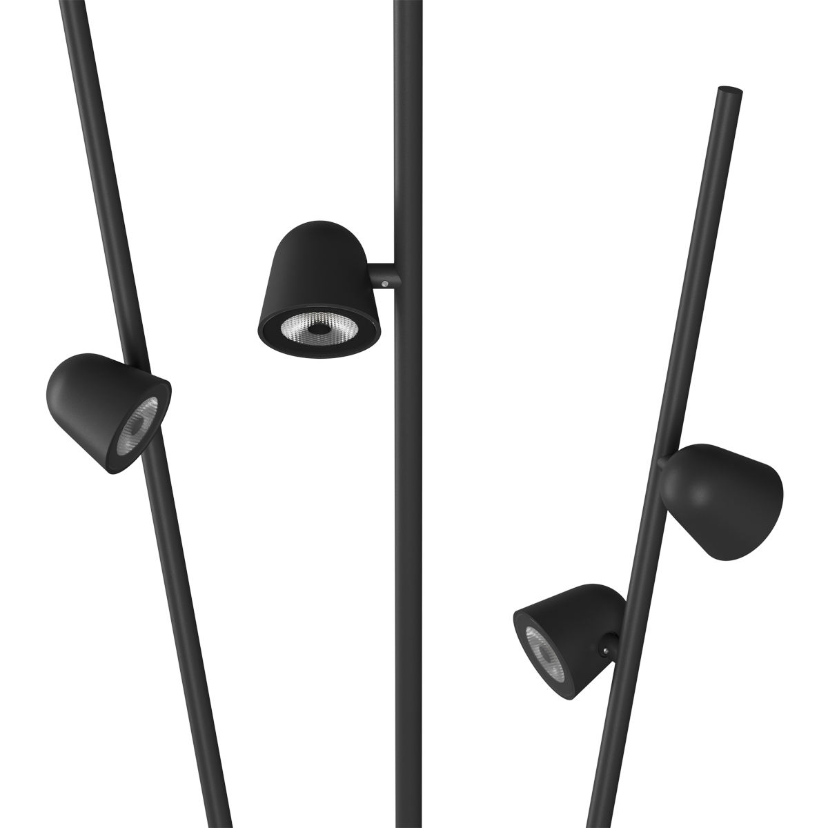 Светильник ландшафтный Lumker FA-737166-21.7-WW