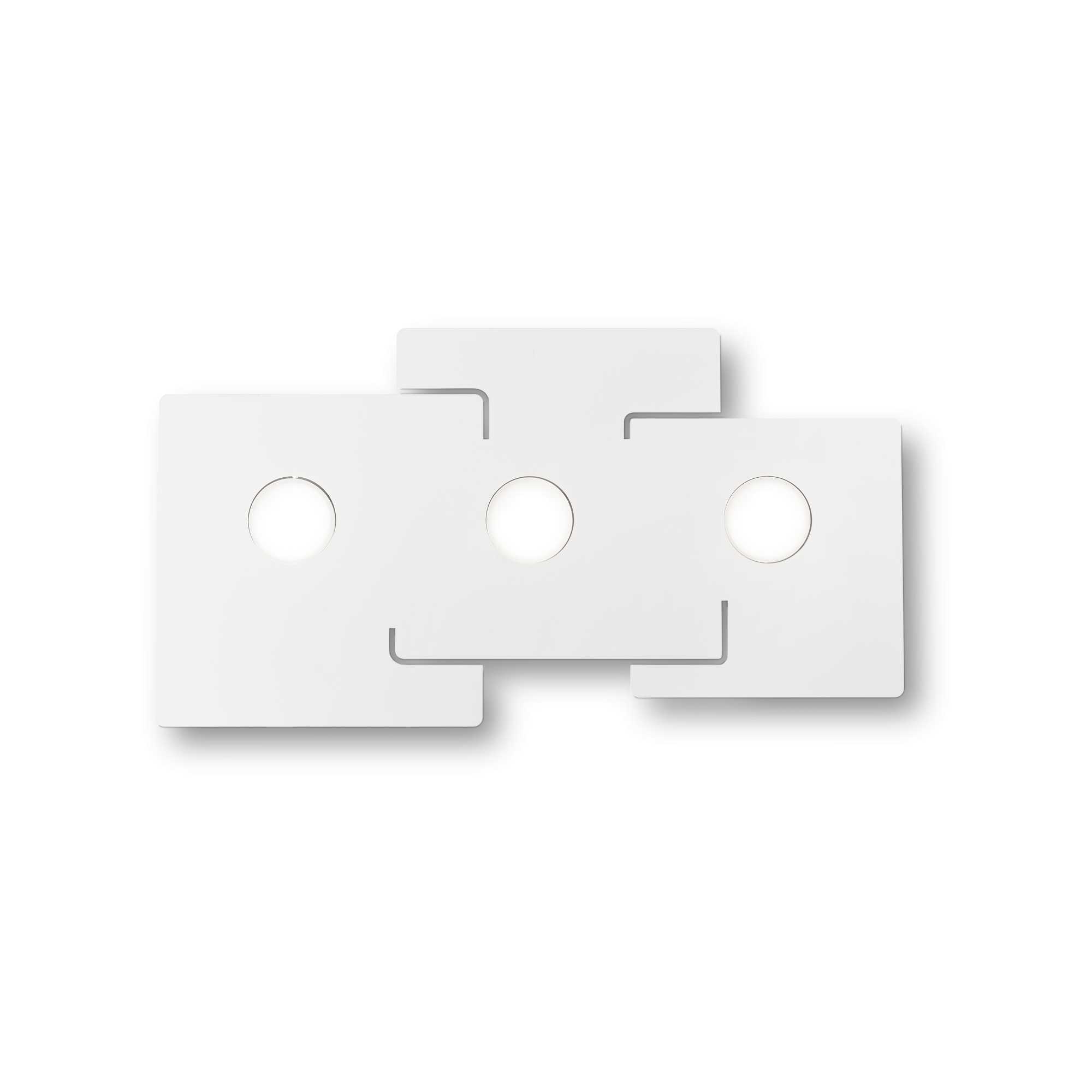 Настенный светильник Ideal Lux TOTEM PL3 215761