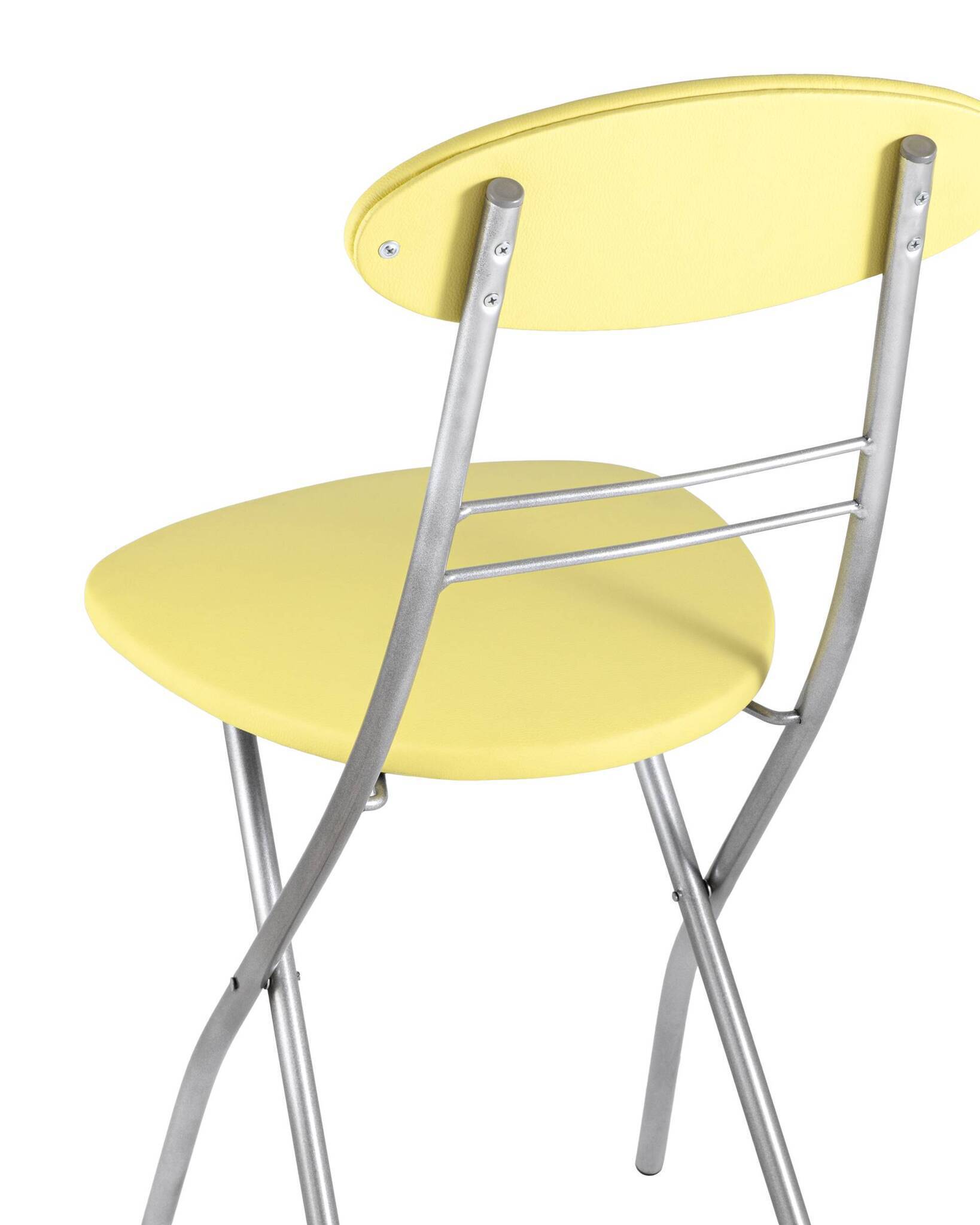 Стул складной М8-01 Компакт желтый Stool Group