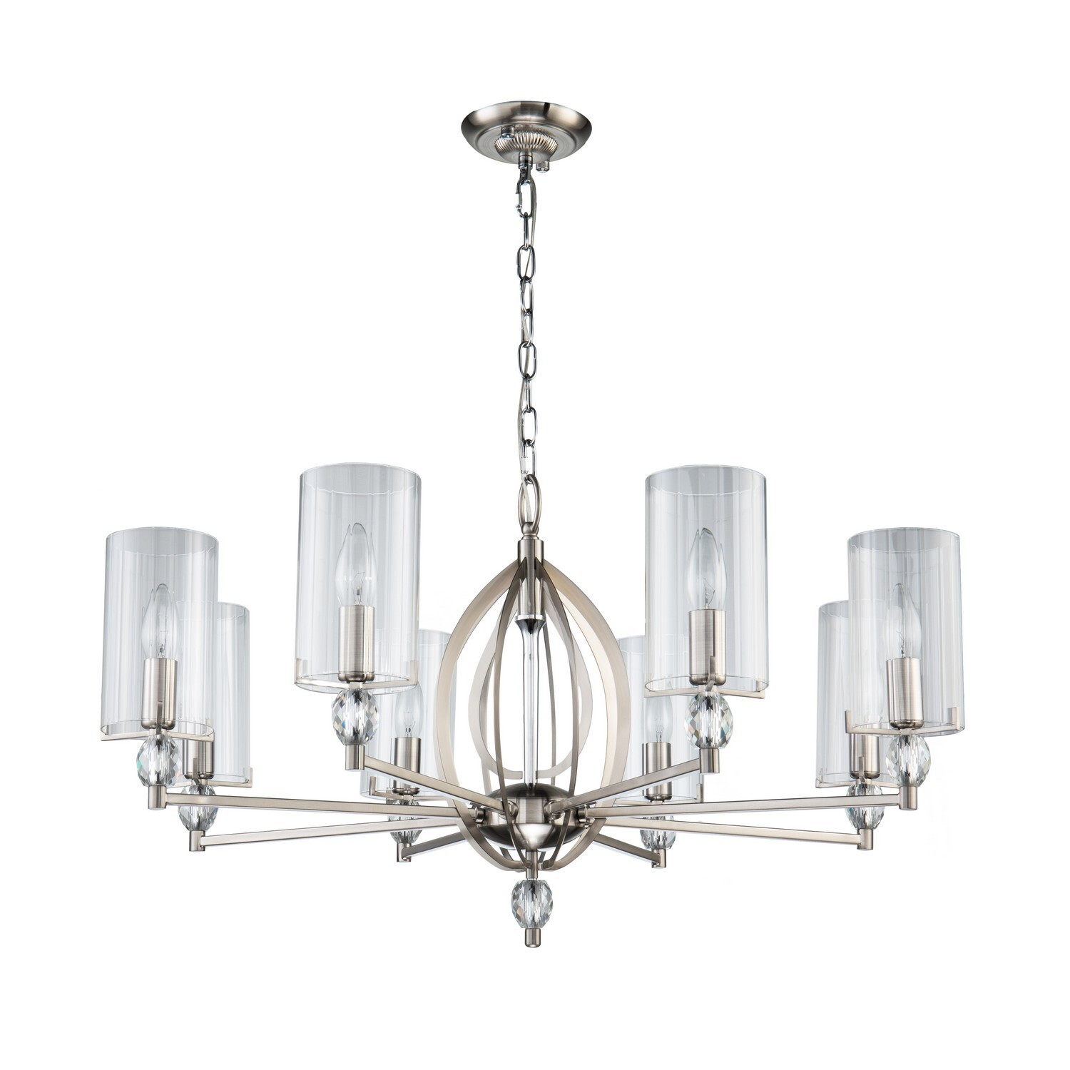 Люстра Favourite 2704-8P