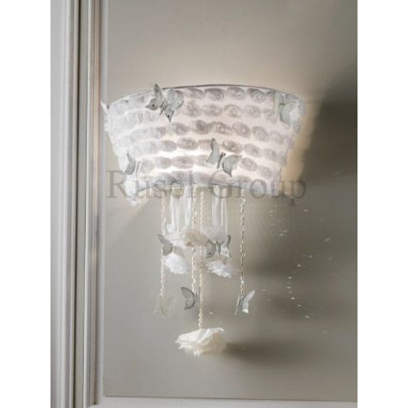 Настенный светильник Eurolampart Lulu 2641/03AP