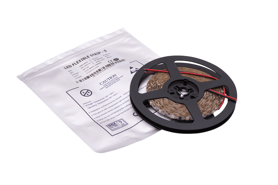 Лента светодиодная SWG SWGFLEX860-9-CW