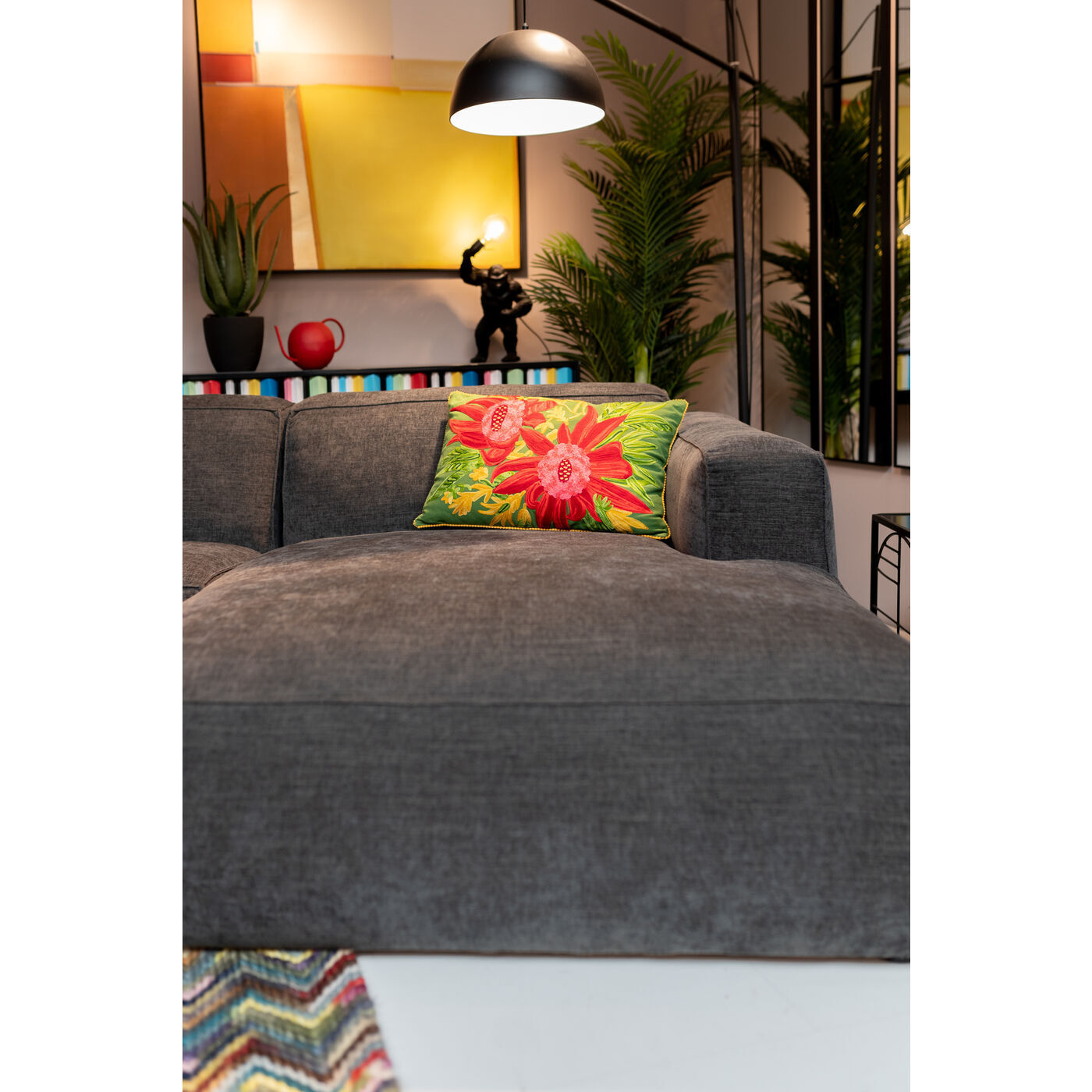 Подушка KARE Flower 54521