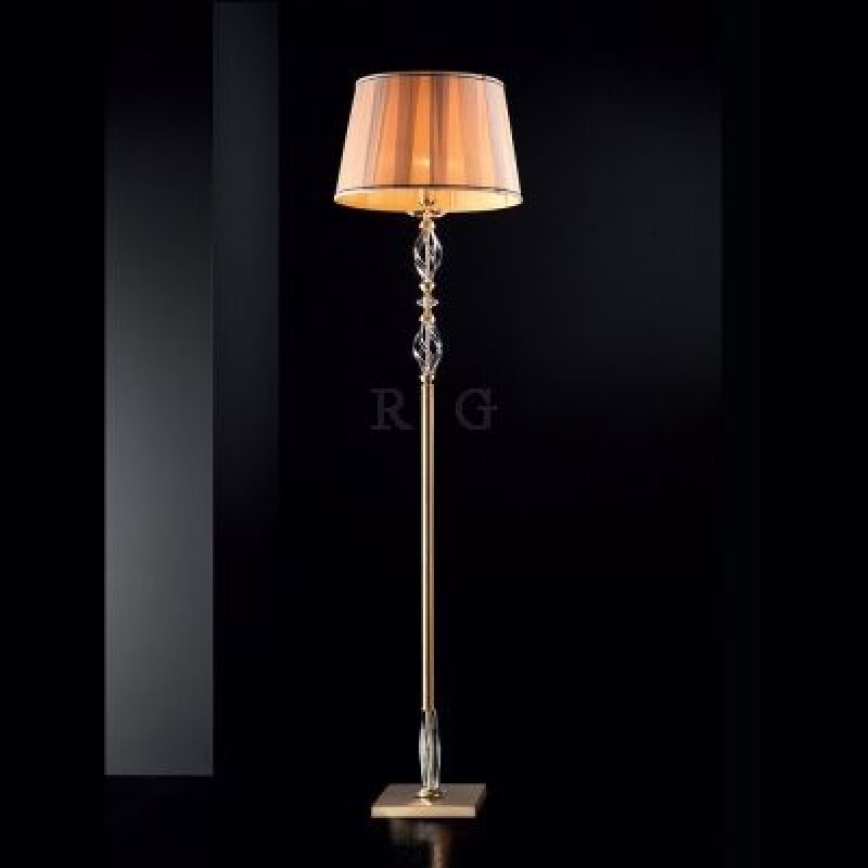 Напольный светильник EUROLUCE ALICANTE SATIN PT1