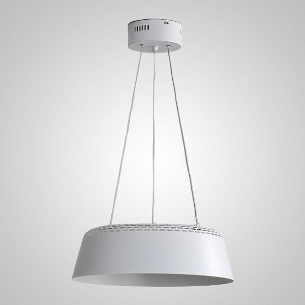Подвесная люстра EWALD D42 White by ImperiumLoft