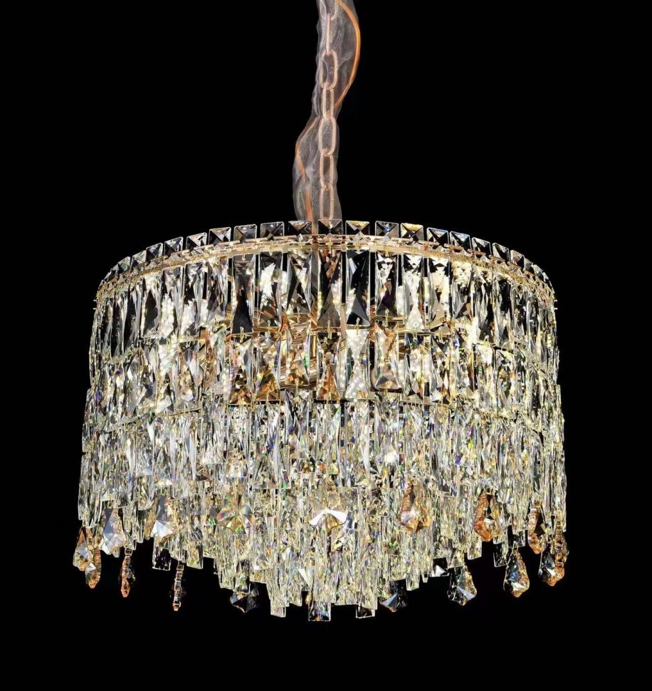 Люстра подвесная Fluorite FL1061-11P