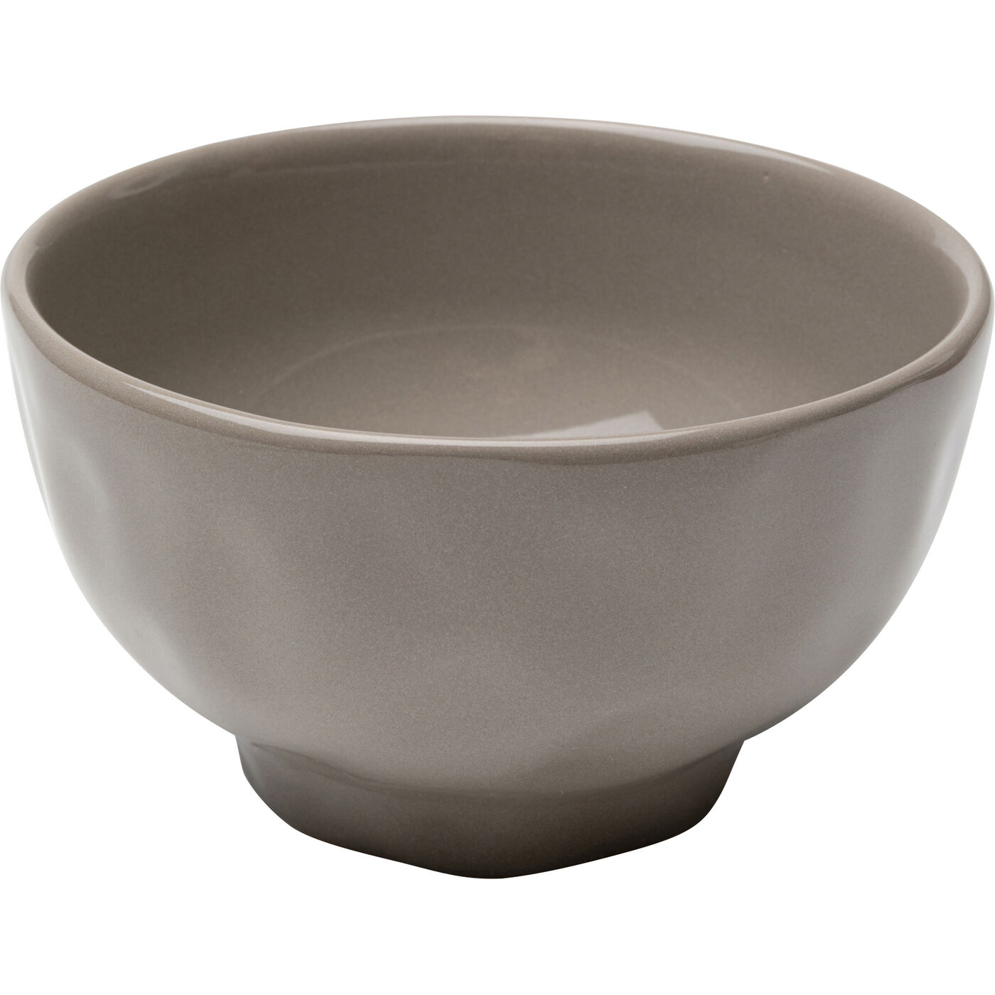 Миска для хлопьев Organic Grey Ø15cm KARE 58180