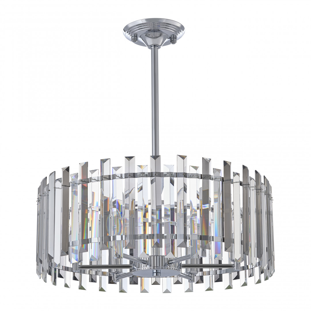 Люстра 375209/6/350/490 CR Arte Milano