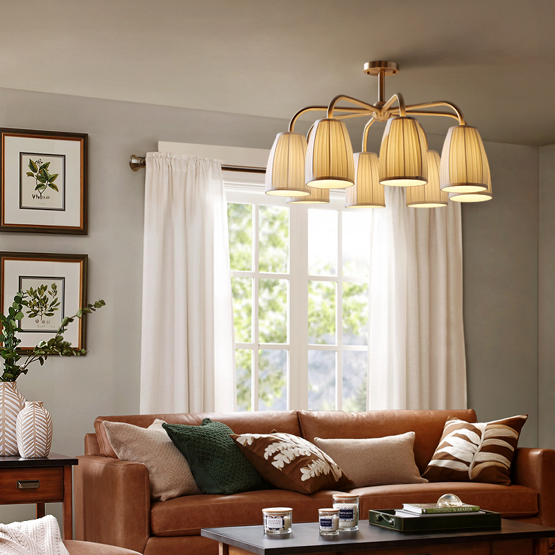 Потолочная люстра Malden D76 by ImperiumLoft