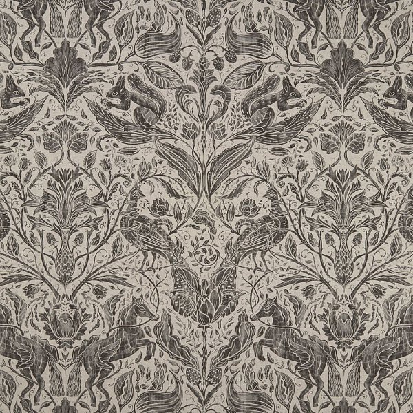 Текстиль Clarke &amp; Clarke Country Garden F1158/01