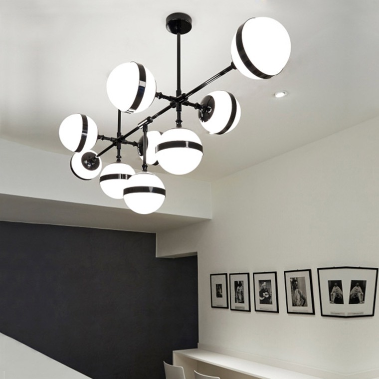 Подвесной светильник GIRA D94 by ImperiumLoft