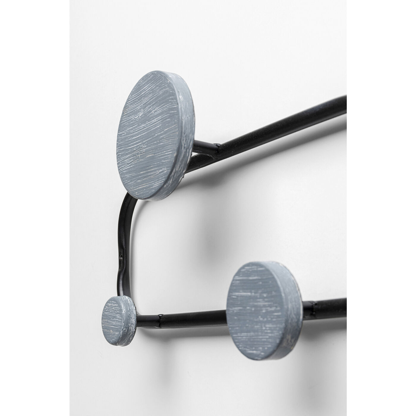 Вешалка настенная KARE Circles 86764