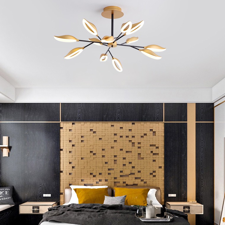 Подвесная люстра MIRTH 12 by ImperiumLoft