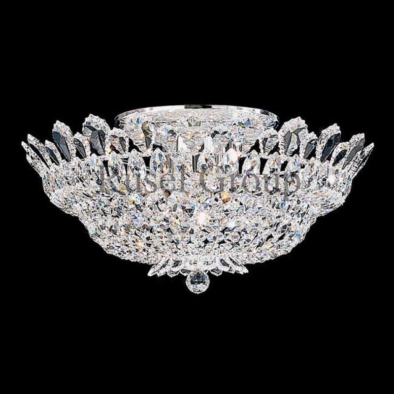 Потолочный светильник Schonbek Trilliane 5868 Потолочный светильник Schonbek Trilliane 5868