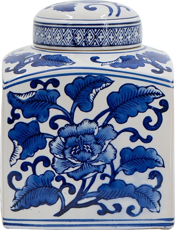 Ваза с крышкой Glasar 60183