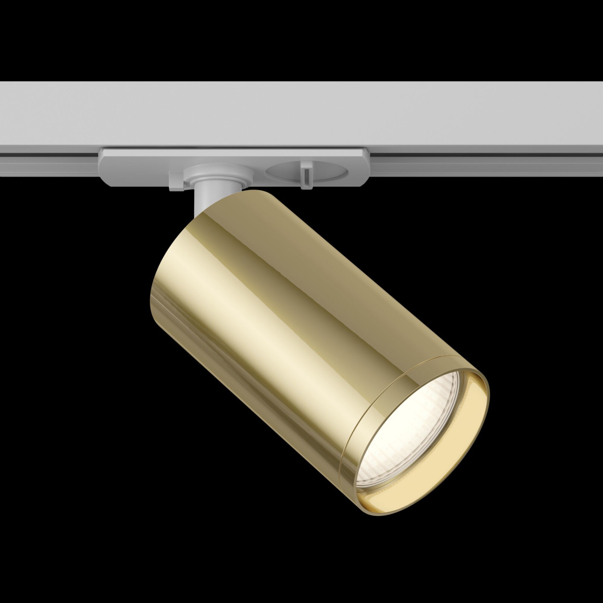 Трековый светильник (Набор) Maytoni TR020-1-GU10-WG