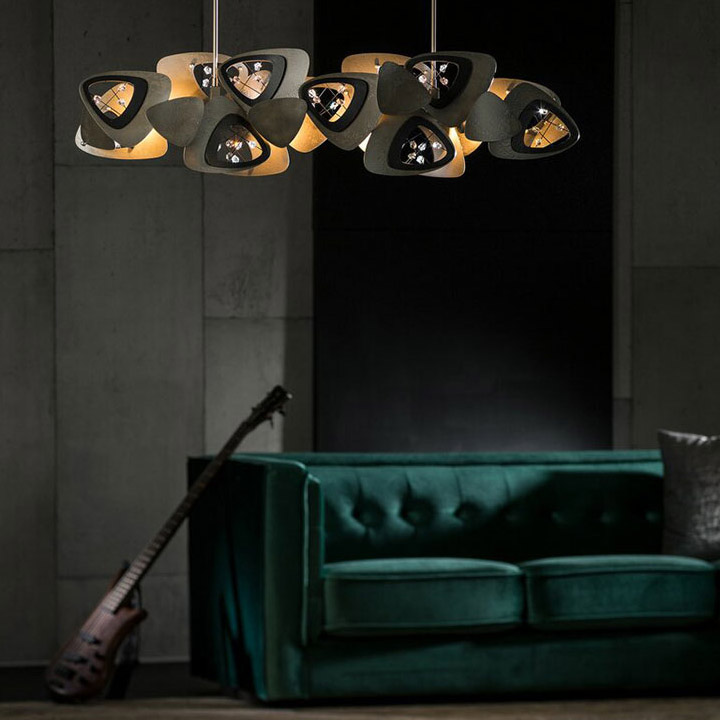 Подвесной светильник DAGMAR L120 by ImperiumLoft