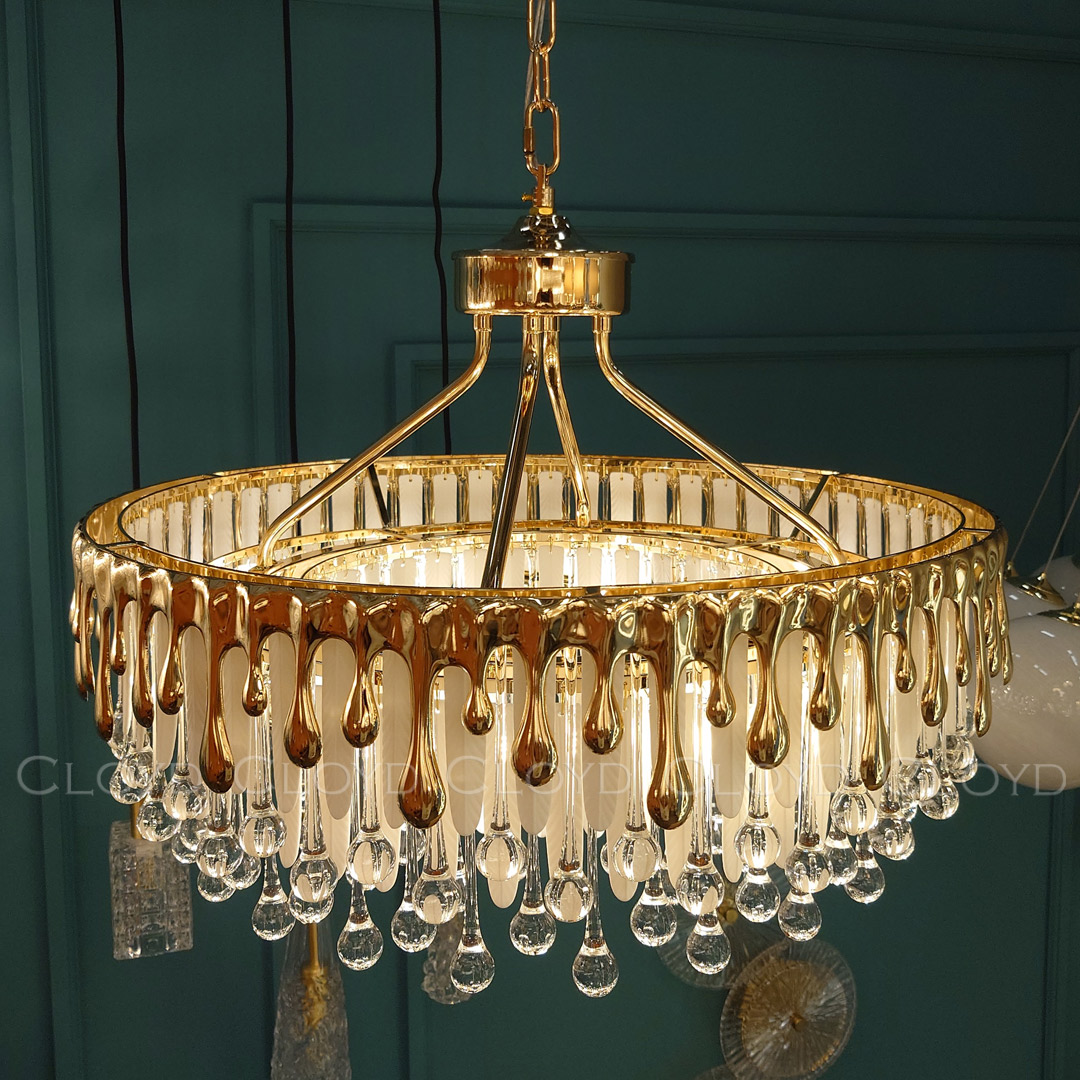 Люстра подвесная Cloyd Capuletti 11207