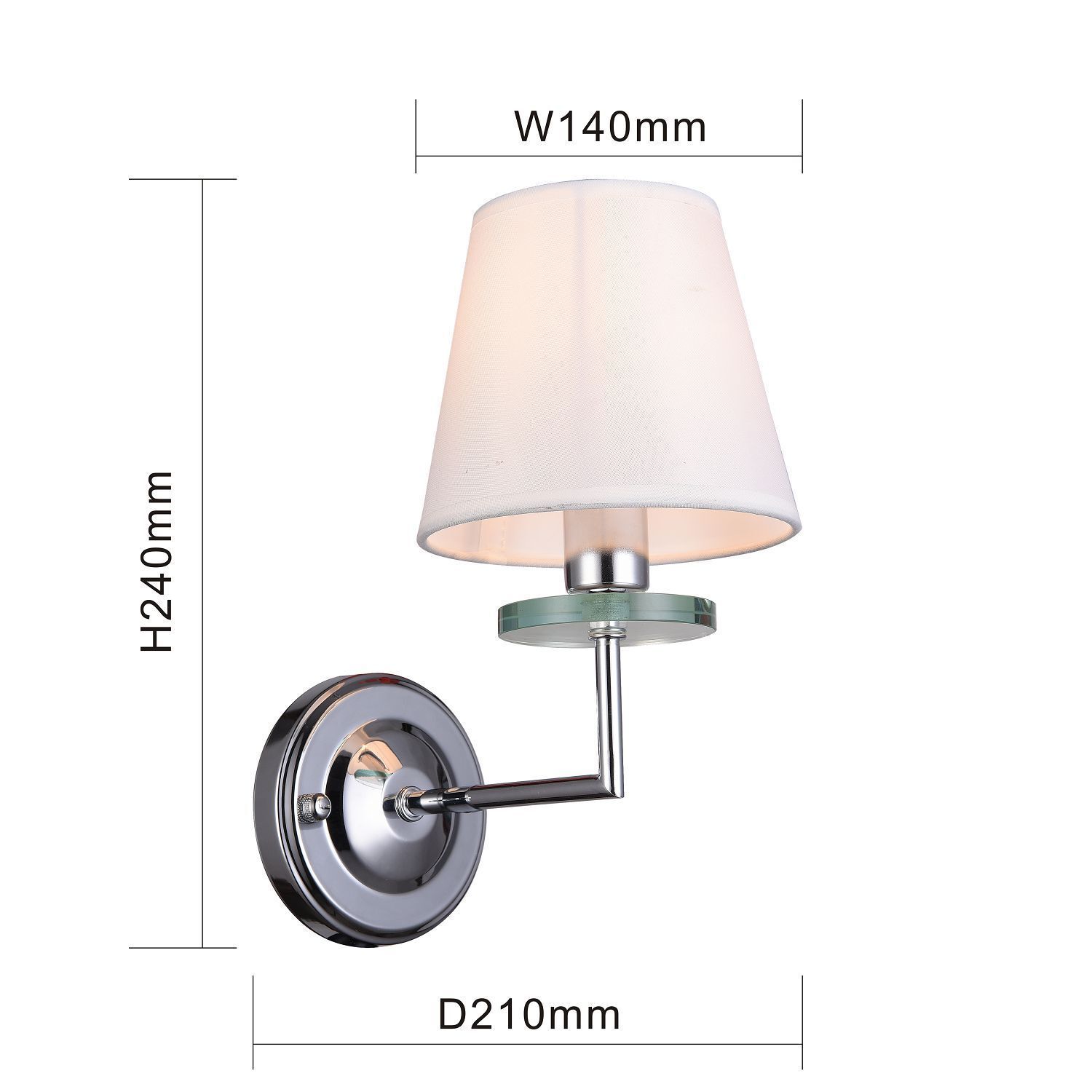 Настенный светильник F-Promo 2616-1W