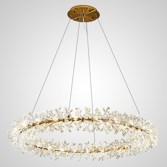 Подвесная люстра BEATRIX D100 by ImperiumLoft