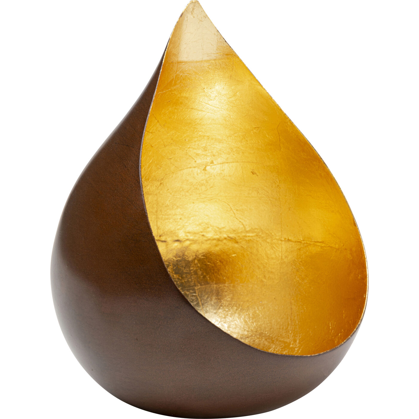 Подсвечник Uovo Drop 17cm KARE 56962