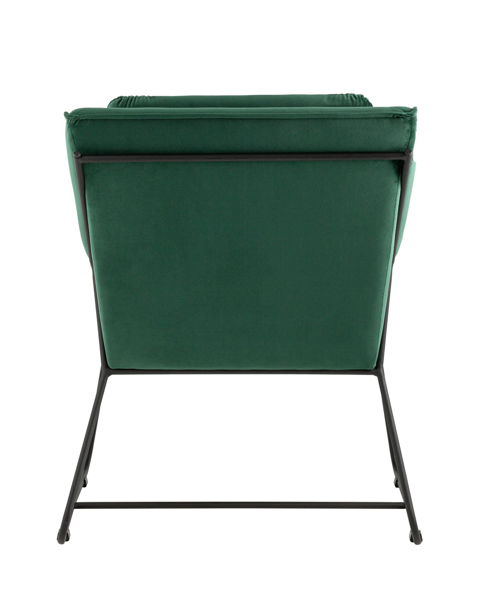 Кресло Роланд велюр зелёный Stool Group