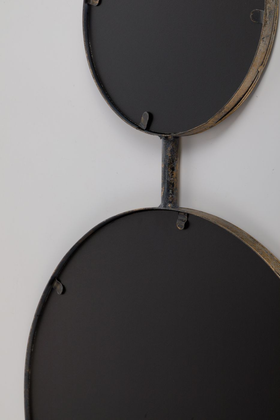 Зеркало настенное Лофт Glasar 60-015