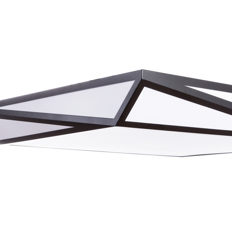 Накладной светильник Arte Lamp A1929PL-1BK