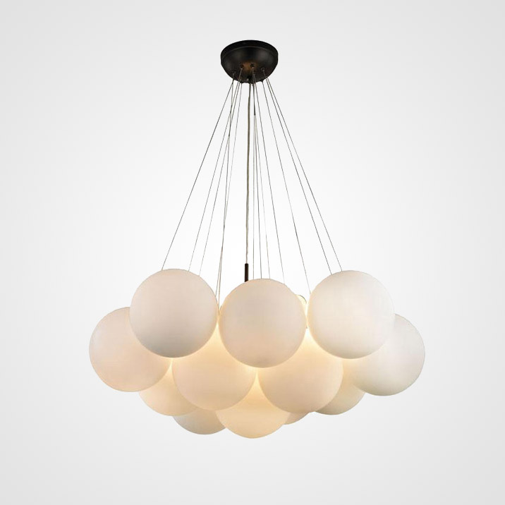 Люстра Ogden L6 By Imperiumloft