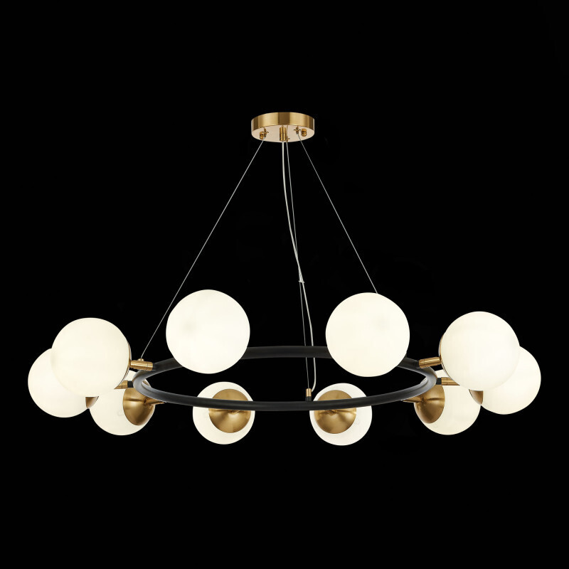 Подвесная люстра Evoluce SLE220403-10