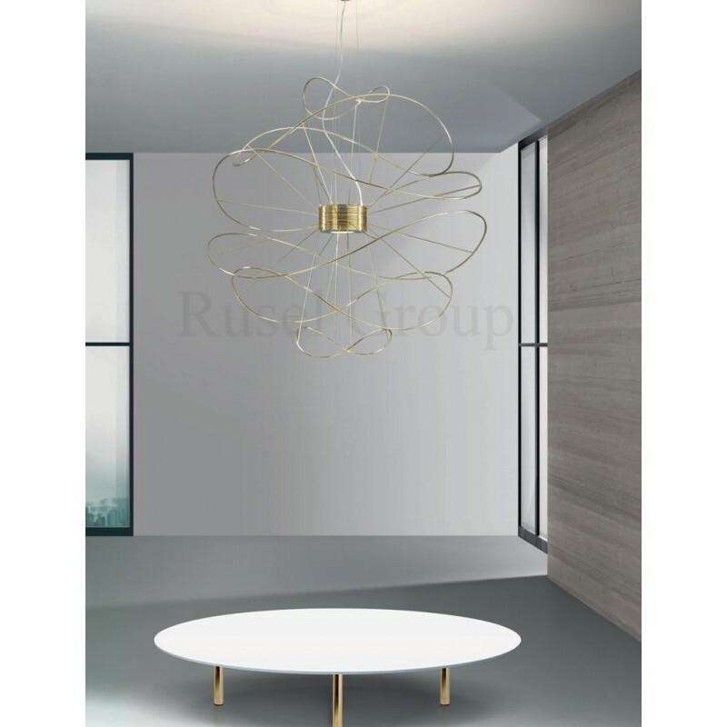 Подвесной светильник AXO LIGHT HOOPS SP 6