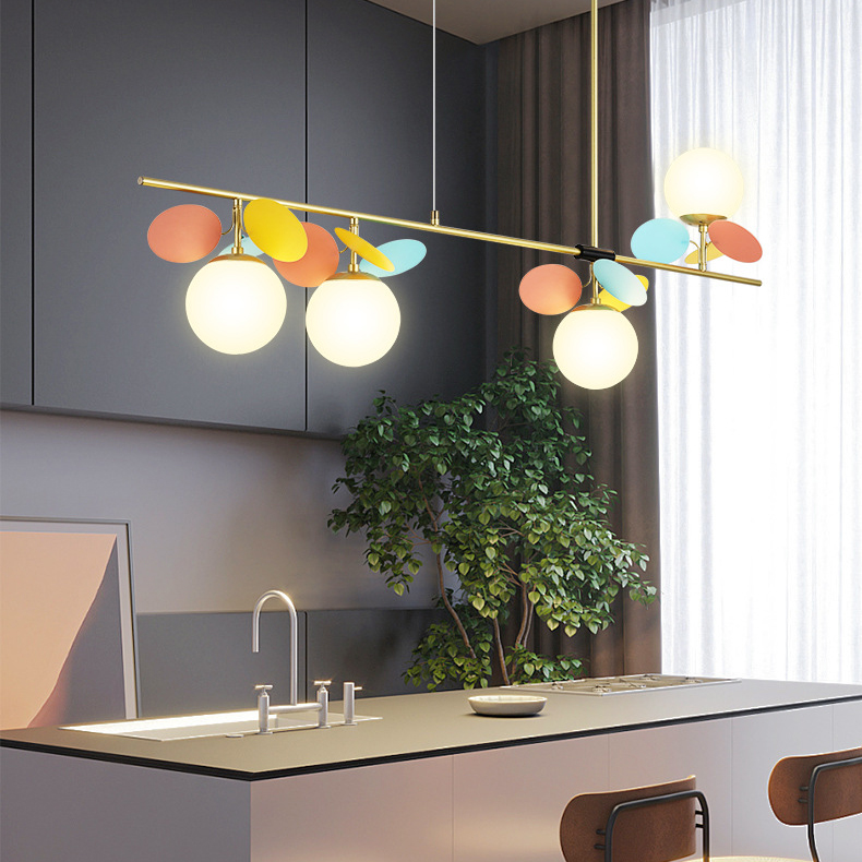 Потолочный Светильник Matisse Long White By Imperiumloft