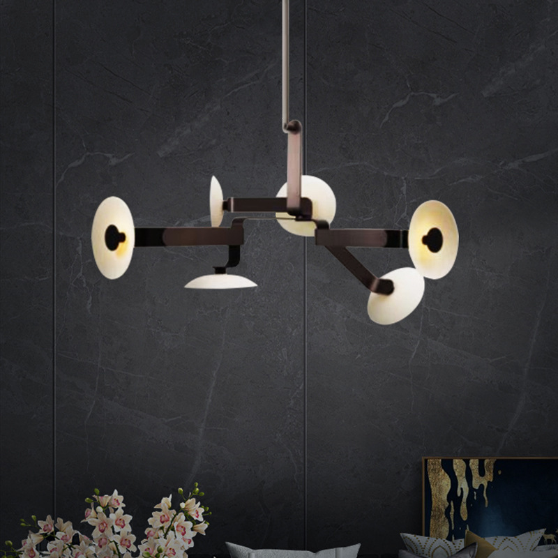 Потолочная люстра FRITIOF by ImperiumLoft