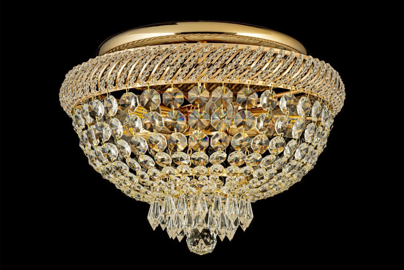 Накладная люстра Dio D'arte Bari E 1.2.35.100 G