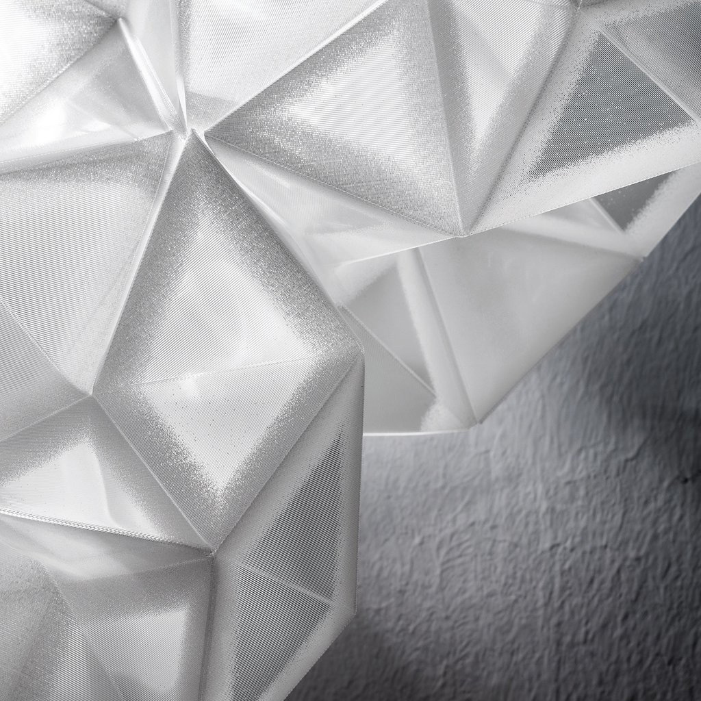 Люстра Slamp Drusa White